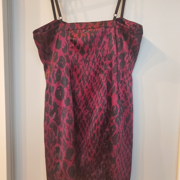 Leopard print Guess dress - Picture 8 of 10